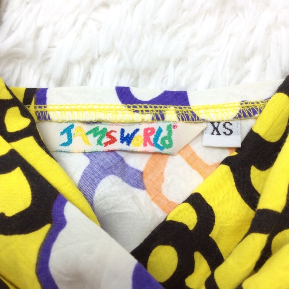 JAMS WORLD Connie Cami 'Bang Bangles' Print - Picture 3 of 8